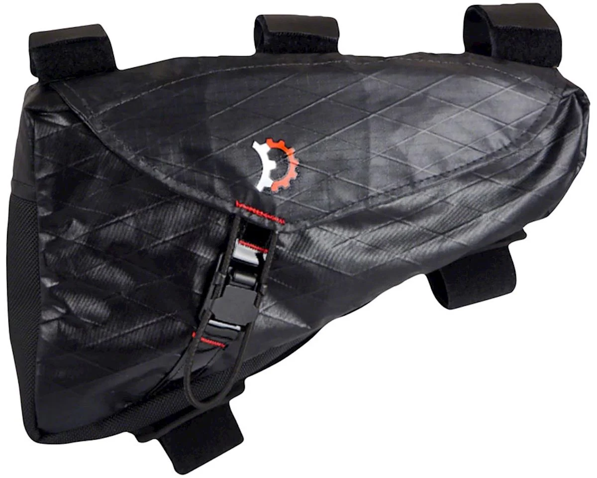 Revelate Designs Hopper Frame Bag (Black)